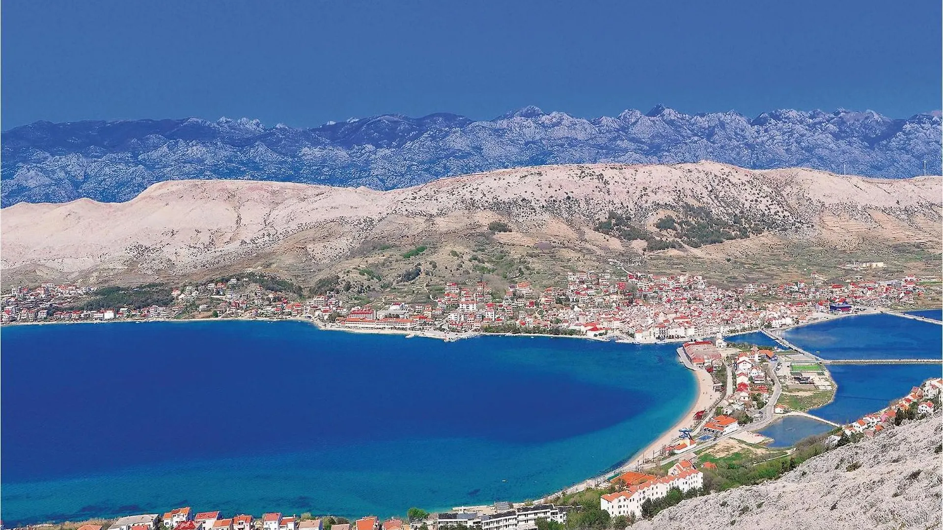 Lovely Apartment In Povljana With Wifi Croatia