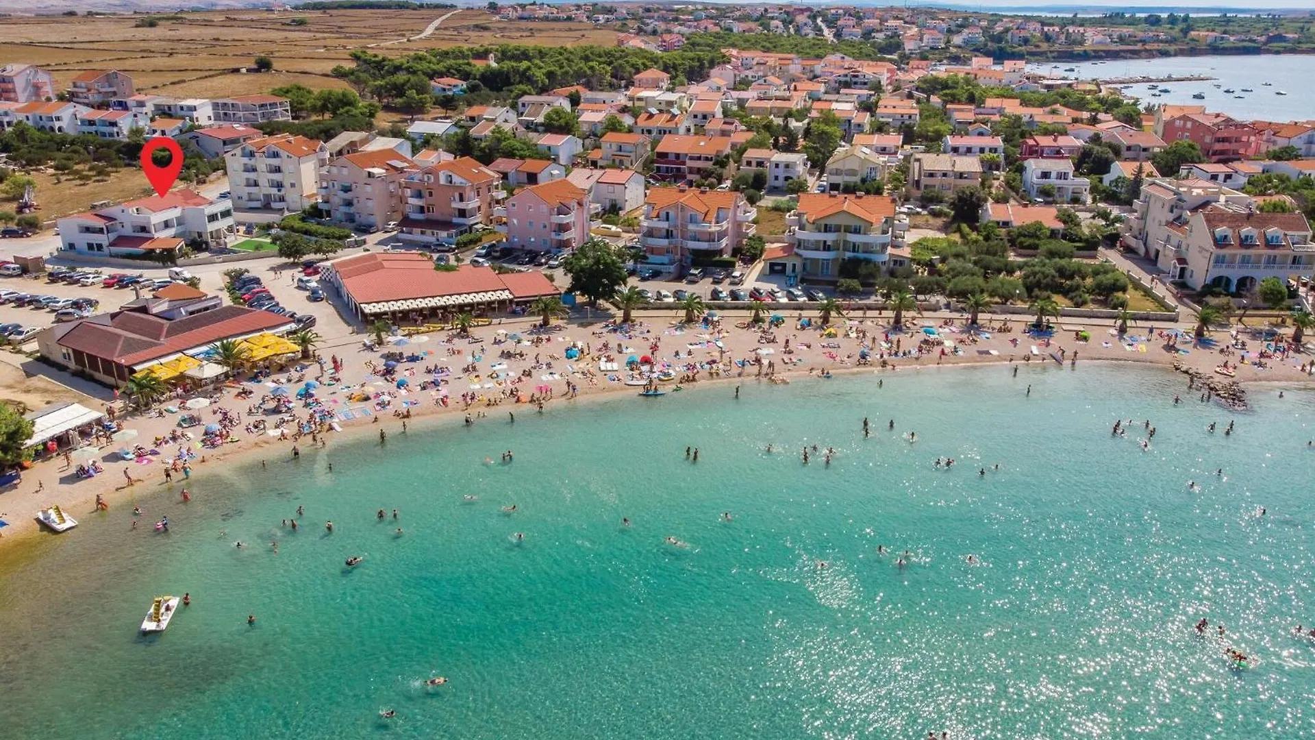 Lovely Apartment In Povljana With Wifi Croatia