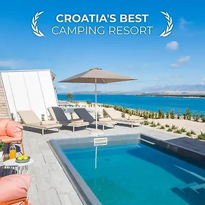Aminess Style Glamping Villas & Holiday Homes Avalona Park za odmor